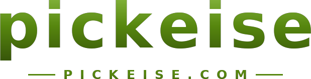 pickeise logo